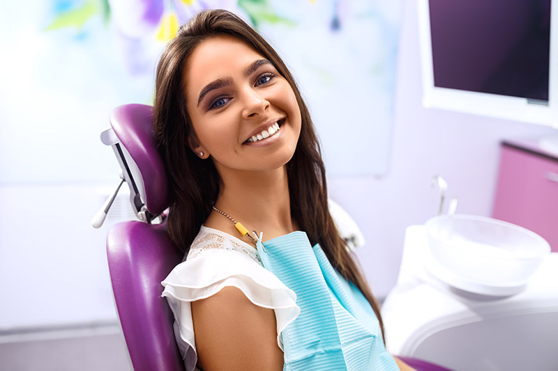 Dental Exam and Cleaning in New York